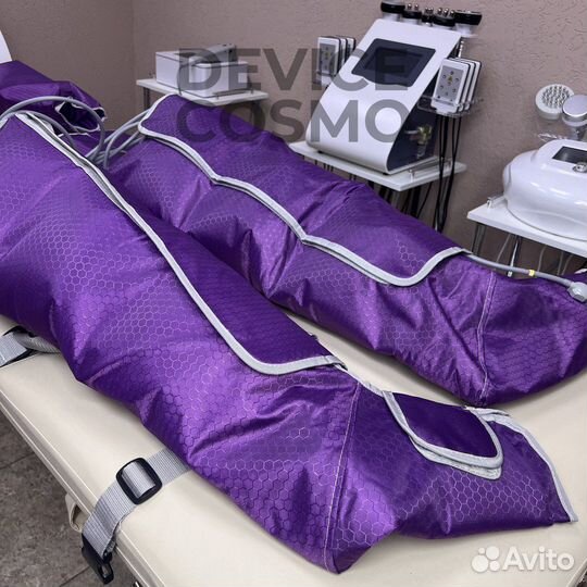 Прессотерапия аппарат