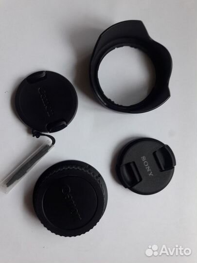 Крышка объектива