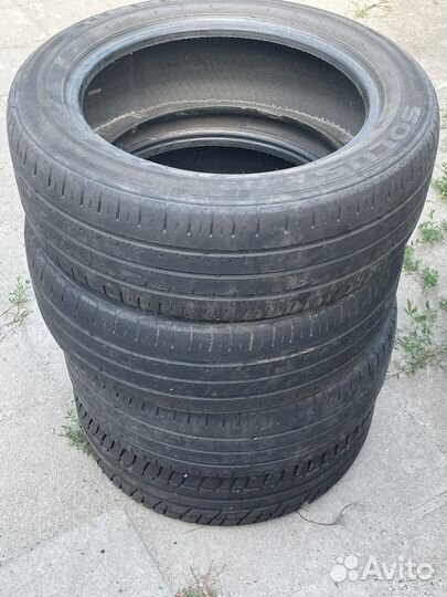 Kumho Solus KH17 195/55 R16 87