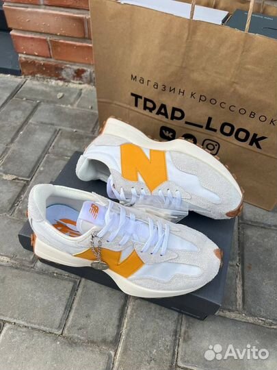 Кроссовки new balance 327