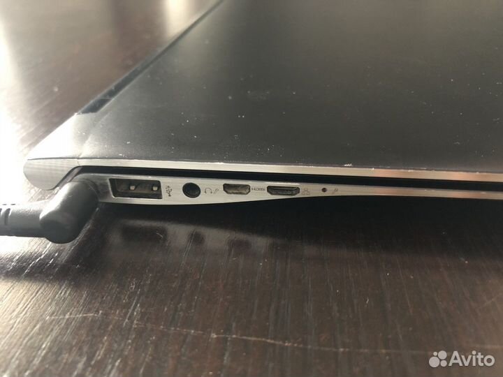 Ультрабук Samsung series 9