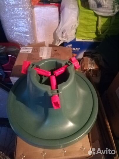 Подставка под ёлку