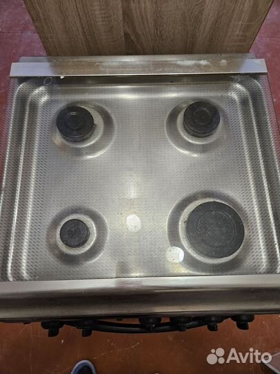 Газовая плита бу indesit