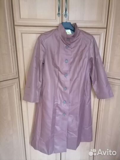 Плащ СССР ретро винтаж