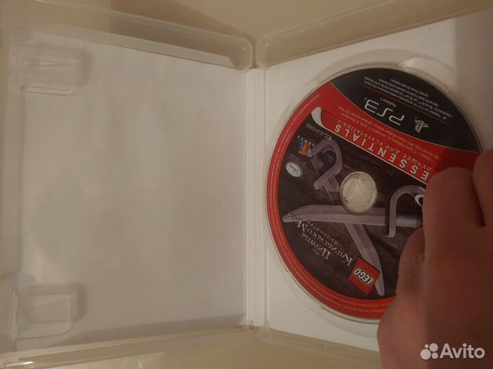 Lego Пираты Карибского моря ps3