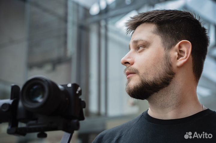 Видеограф, видеосъемка, аэросъемка