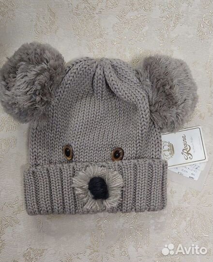 Шапка Regina новая 48,50,52