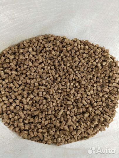 Топливные гранулы пеллеты