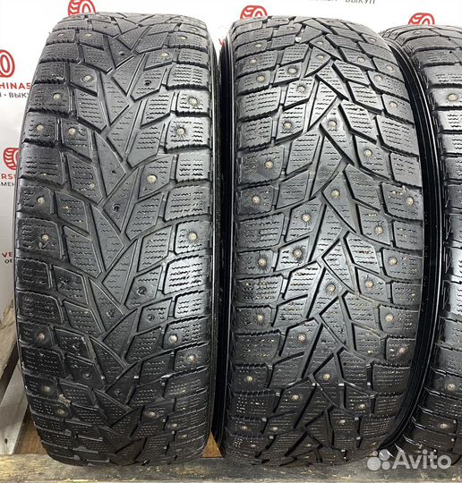 Dunlop Grandtrek Ice 02 255/65 R18