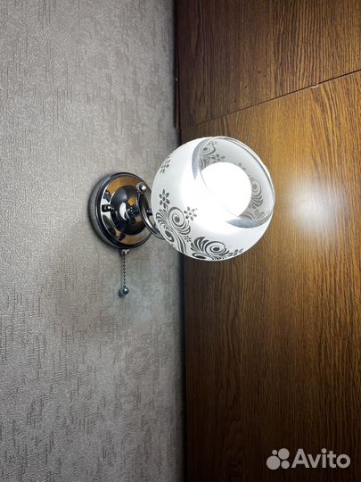 Светильник настенный