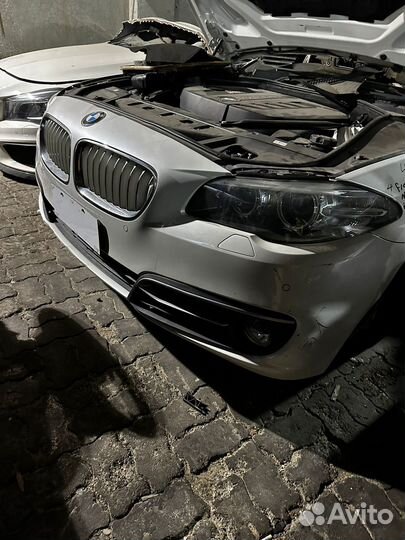 BMW 5-Series рест F10 пок 6 в разбор