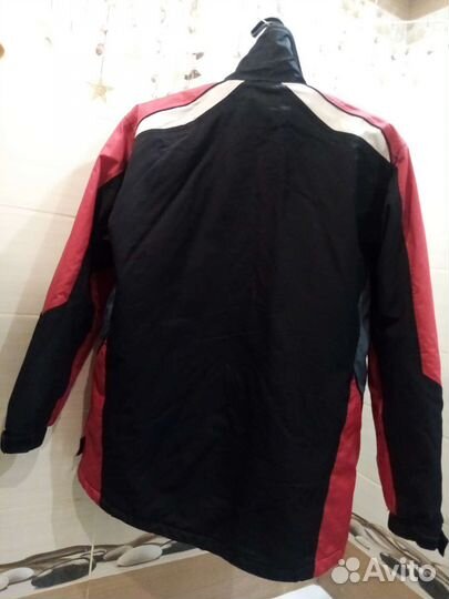 Костюм рабочий, утеплённый 48-50р