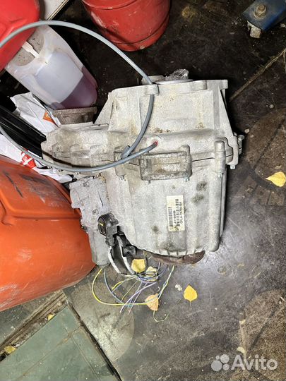 Раздатка для Range Rover L405 L494