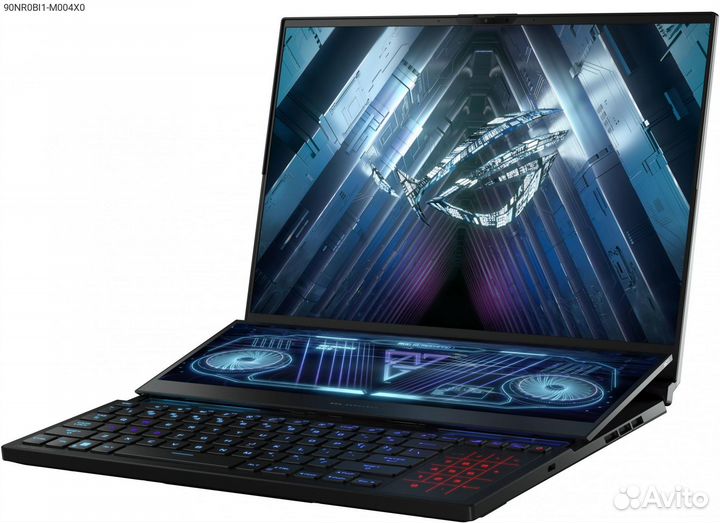 90NR0BI1-M004X0, Ноутбук Asus ROG Zephyrus Duo 16