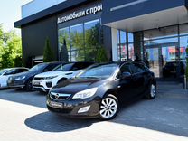 Opel Astra 1.6 AT, 2012, 163 204 км, с пробегом, цена 877 000 руб.