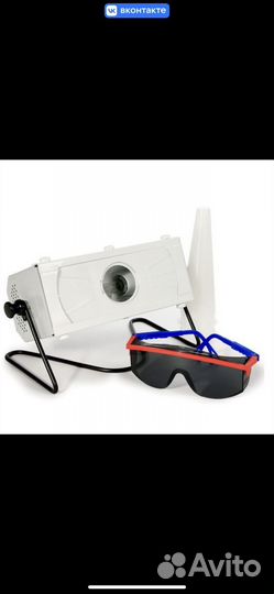 Облучатель оуфк 01 солнышко прокат