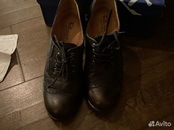 Ботинки респект 36