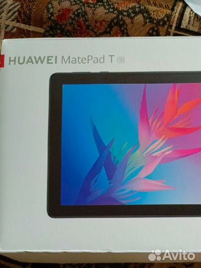 Планшет huawei MatePad T 10