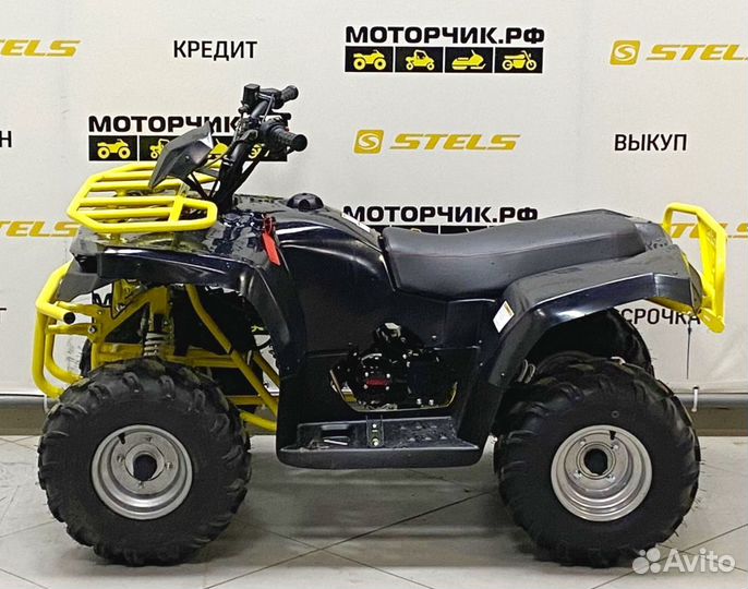Квадроцикл irbis ATV125 125см3 с псм