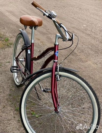 Велосипед Enduro, 26 р