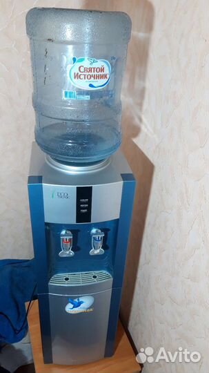 Кулер для воды Ecotronic H1-LF с холодильником