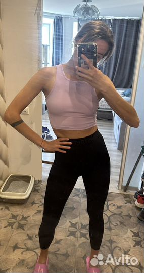 Леггинсы topstretching xs s как iron by mironova