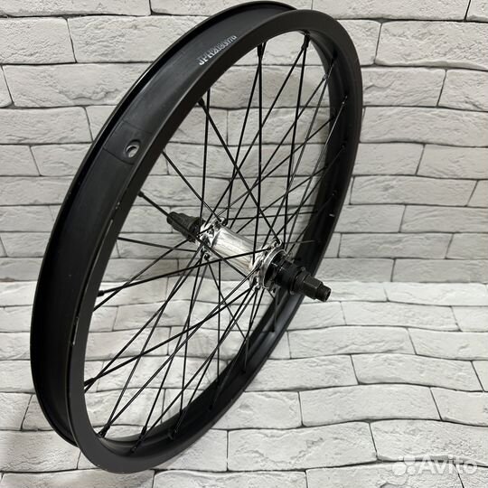 Заднее колесо Втулка Eclat Kolibri SDS, Обод WTP L