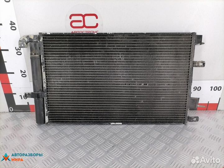 Радиатор кондиционера Jaguar XF X250 2008 C2Z31742