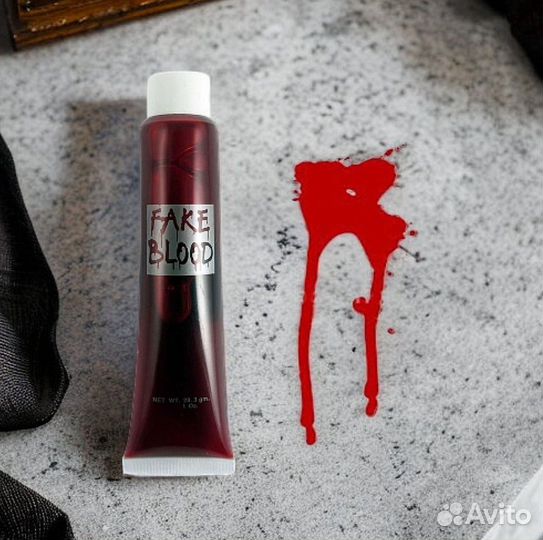 Искусственная кровь