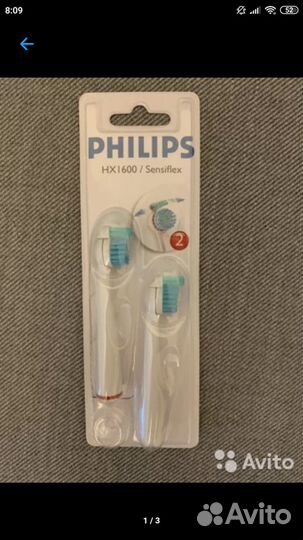 Зубная электрическая щетка Phillips