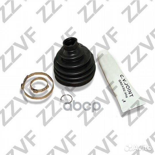 Пыльник шрус наружный KIA ceed (06-12), sportag