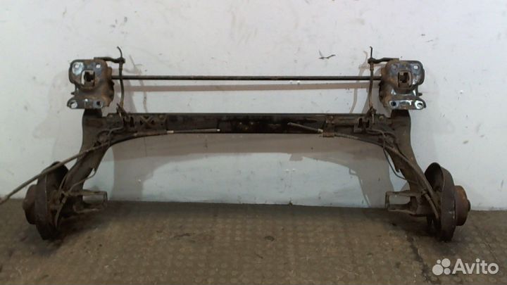 Диск тормозной Audi A4 (B5), 1999