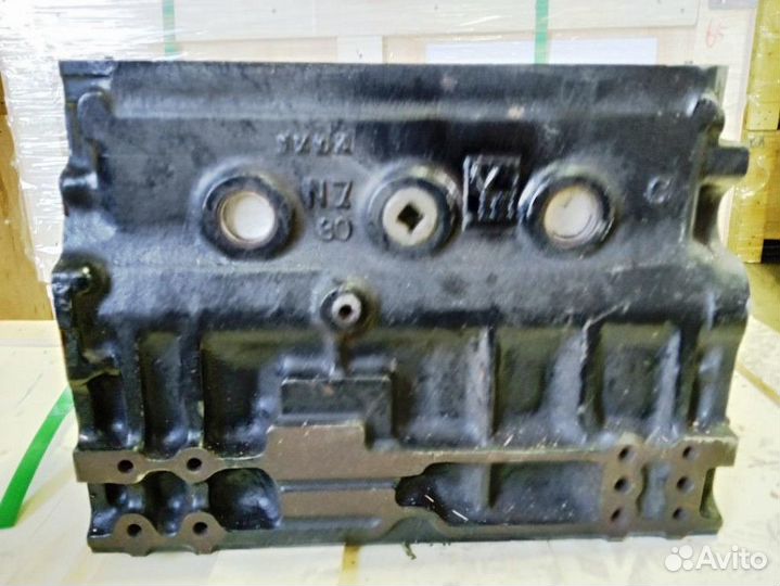 Блок двс Komatsu/ Yanmar 4D88E/ 4TNV88 (контрактны