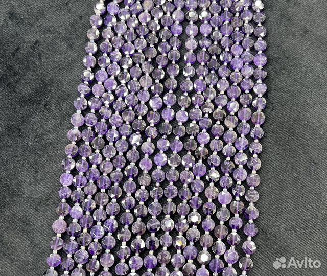 Бусины из натуральных камней