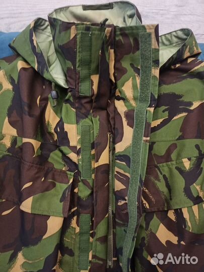 Куртка мембранная Gore-Tex армии Великобритании