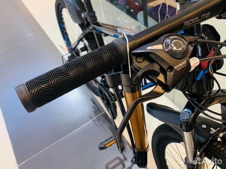 Велосипед горный скоростной 26