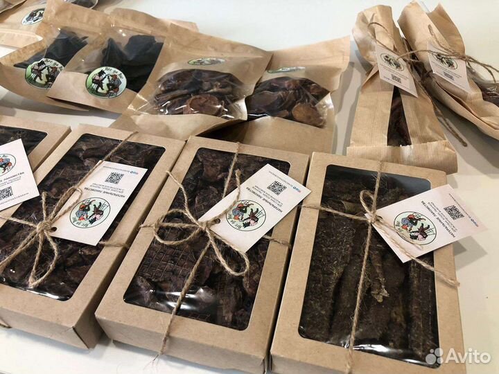 Лакомства для собак