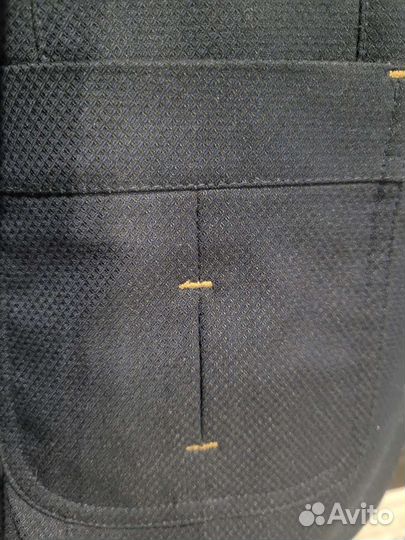 Школьный костюм для мальчика 140