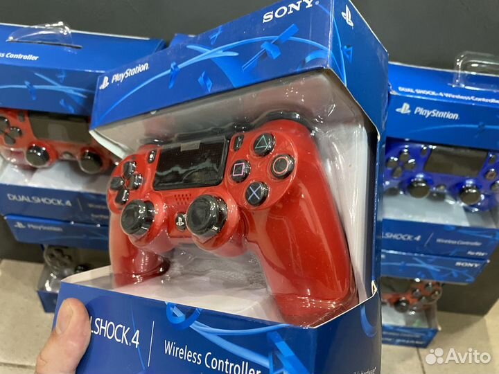 Геймпады / Джойстики для PS4 / PlayStation 4