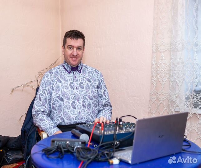 Ведущий на свадьбу юбилей корпоратив