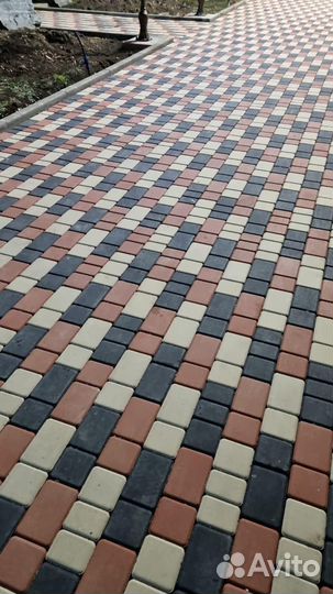 Плита тротуарная