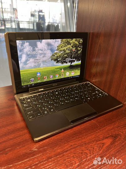 Asus TF101G планшет