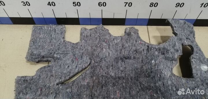 Шумоизоляция RAV 4 2013