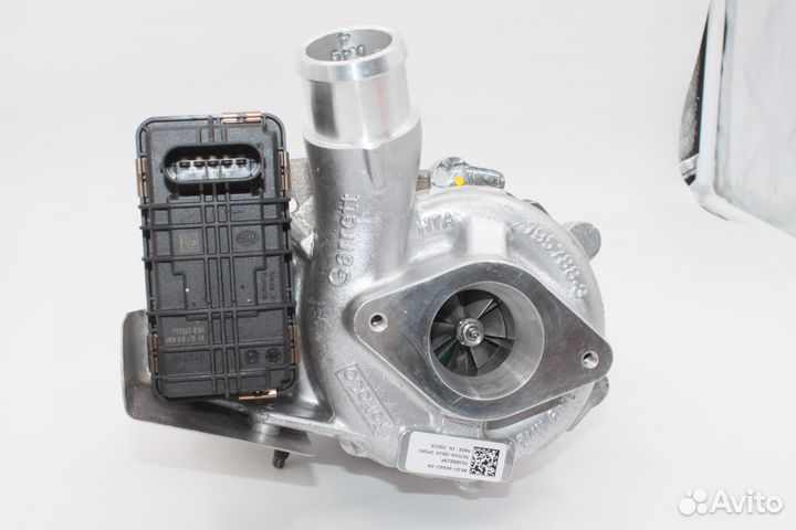 Турбокомпрессор Ford Transit задний привод 155 л.с