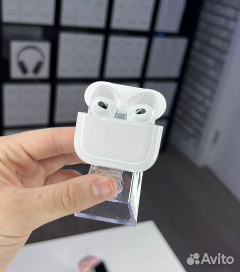AirPods 2/3/Pro/Pro 2 Premium
