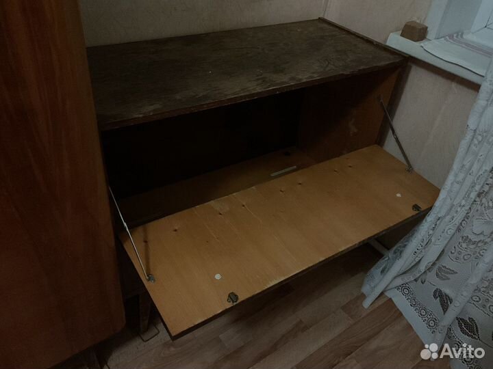Тумба СССР качество 97/40/80 полированная