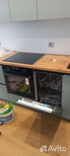 Установка бытовой техники в день обращения