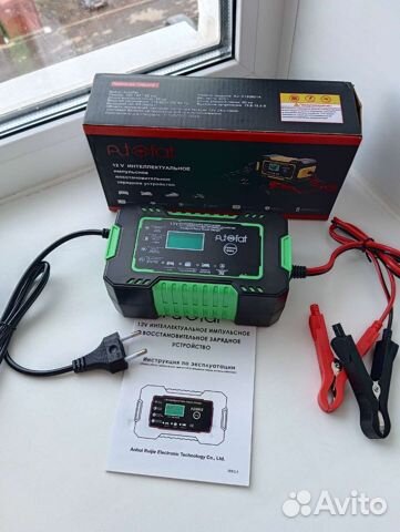 Зарядное устройство для акб автомобиля