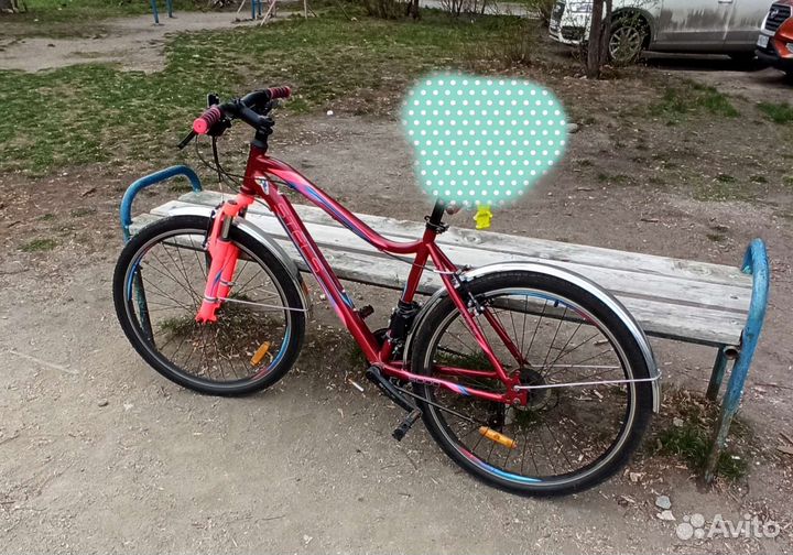 Велосипед бу