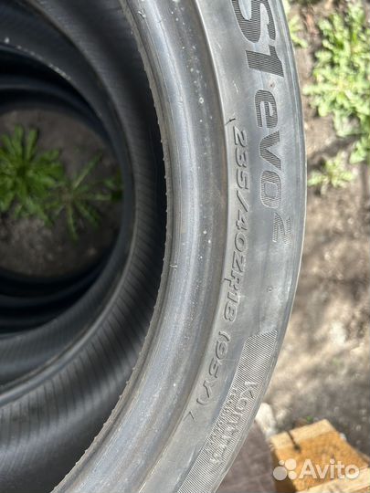 Hankook Ventus S1 Evo 2 K117 235/40 R18 95Y